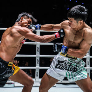 Carte complète révélée pour ONE Friday Fights 157 le 5 juin