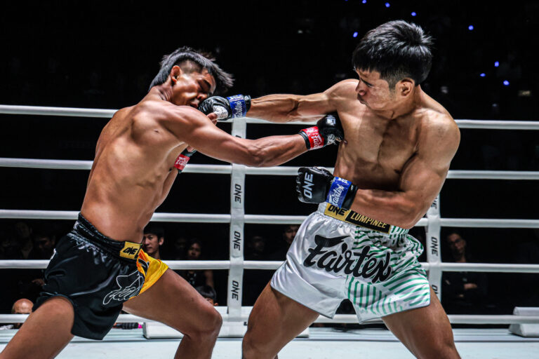 Carte complète révélée pour ONE Friday Fights 157 le 5 juin