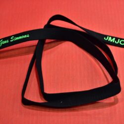 Ce que signifie chaque ceinture en judo