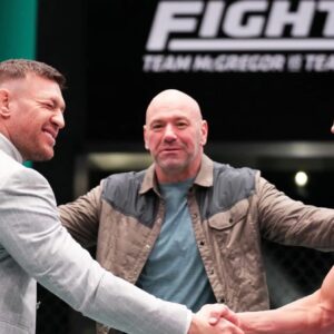 Chandler confiant dans le combat contre McGregor
