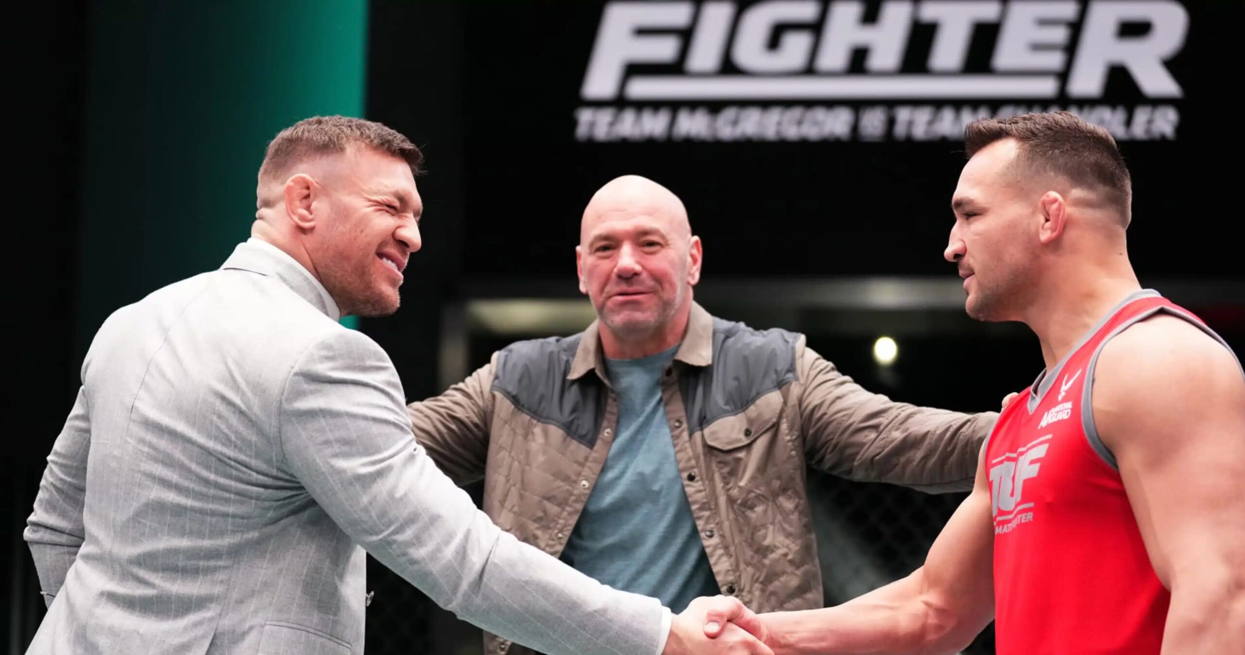 Chandler confiant dans le combat contre McGregor
