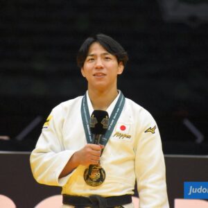Cinq tournois du Grand Chelem dans quatre villes différentes pour Takeshi Takeoka