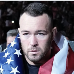 Colby Covington sur son retour au MMA