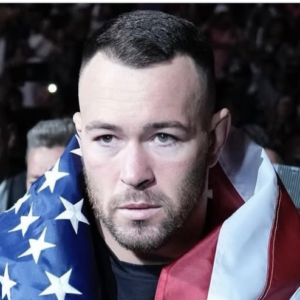 Colby Covington sur son retour au MMA
