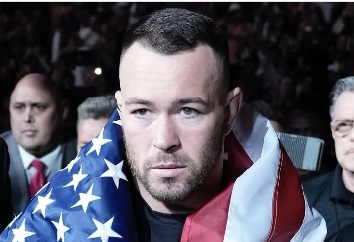 Colby Covington sur son retour au MMA