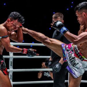 Comment regarder The Inner Circle 18 et ONE Friday Fights 158 le 12 juin