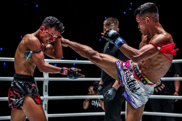 Comment regarder The Inner Circle 18 et ONE Friday Fights 158 le 12 juin