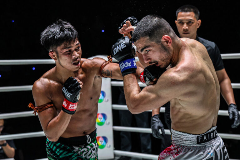 Comment regarder The Inner Circle et ONE Friday Fights 157 le 5 juin