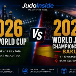 Coupe du Monde de la FIFA vs Championnats du monde de judo : comment deux sports couronnent les meilleurs de la planète