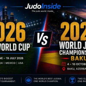 Coupe du Monde de la FIFA vs Championnats du monde de judo : comment deux sports couronnent les meilleurs de la planète
