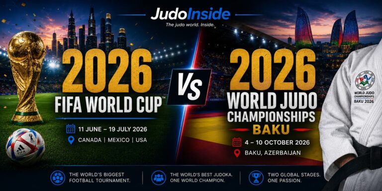 Coupe du Monde de la FIFA vs Championnats du monde de judo : comment deux sports couronnent les meilleurs de la planète