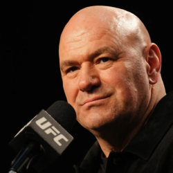 Dana White nommée parmi les 100 personnes les plus influentes dans le monde du sport selon le magazine TIME