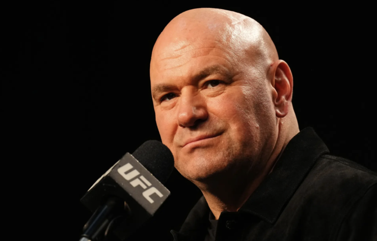 Dana White nommée parmi les 100 personnes les plus influentes dans le monde du sport selon le magazine TIME