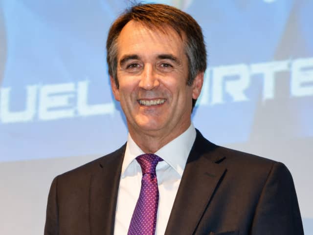 Décès de l'arbitre espagnol Manuel Cortés