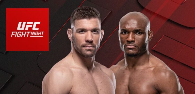 Dricus Du Plessis contre. Kamaru Usman annoncé comme événement principal de l&rsquo;UFC Oklahoma City