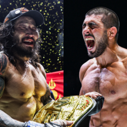 Enkh-Orgil Baatarkhuu défendra le titre mondial des poids coq MMA contre l&rsquo;invaincu Elbek Alyshov au Inner Circle 24