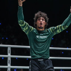 Fabricio Andrey cherche une quatrième victoire consécutive lors de ONE Fight Night 44