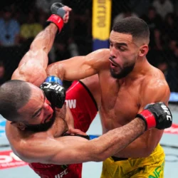 Gabriel Bonfim bat Belal Muhammad et appelle un autre ancien champion de l&rsquo;UFC