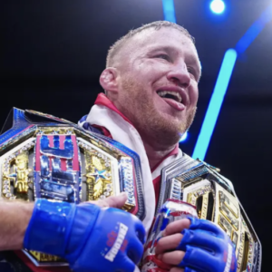 Gaethje veut affronter McGregor