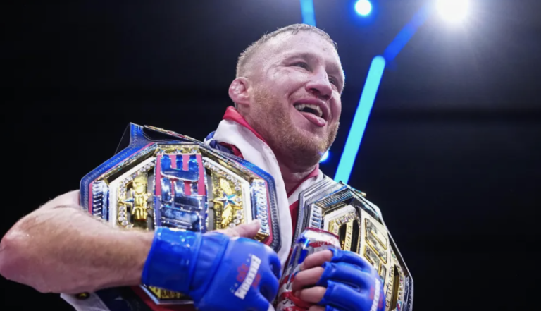 Gaethje veut affronter McGregor