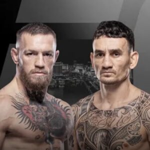 Ian Machado Garry choisit entre McGregor et Holloway