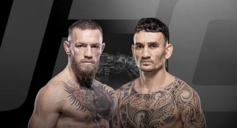 Ian Machado Garry choisit entre McGregor et Holloway