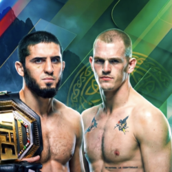 Islam Makhachev contre. Ian Garry annoncé pour l&rsquo;UFC 330