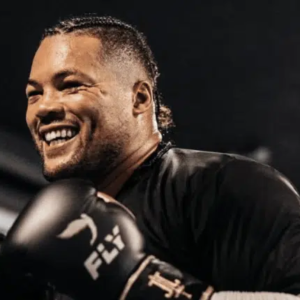 Joe Joyce annonce son retour