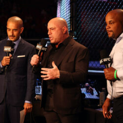 Joe Rogan remplira le rôle de commentateur à l&rsquo;UFC Freedom 250