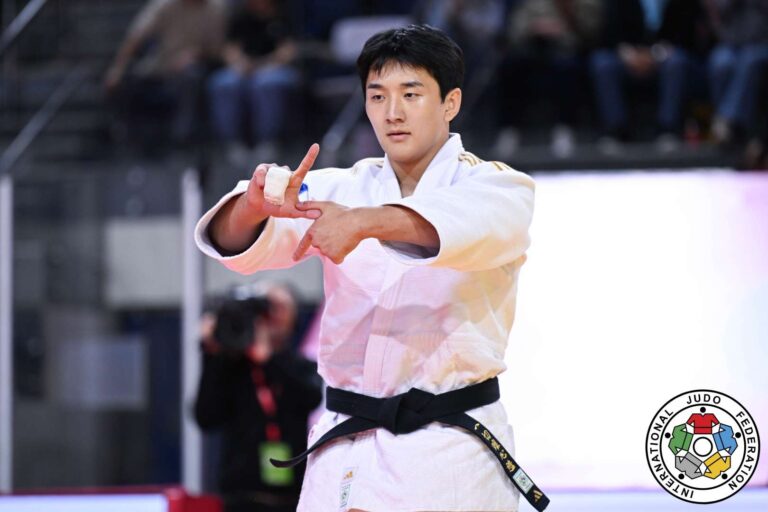 Joonhwan Lee bat Arbuzov et Oino pour l&rsquo;or