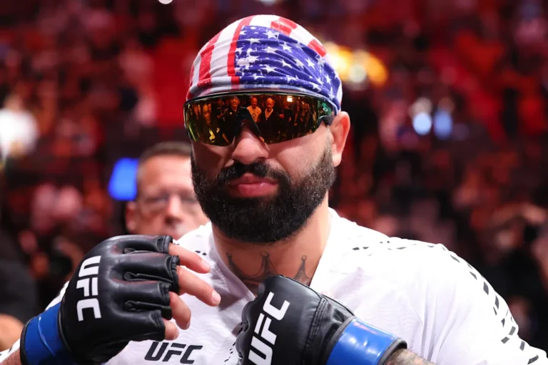 Josh Hokit montre ses vraies couleurs dans une récente interview avant l&rsquo;UFC Freedom 250