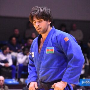 L&rsquo;Azerbaïdjan est fort en -81kg avec Tckaev comme vainqueur et Heydarov avec le bronze