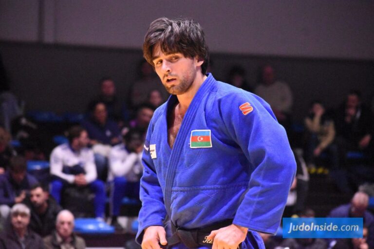 L&rsquo;Azerbaïdjan est fort en -81kg avec Tckaev comme vainqueur et Heydarov avec le bronze