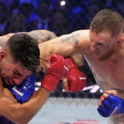 L&rsquo;UFC Freedom 250 établit un record d&rsquo;audience