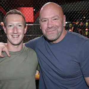 L&rsquo;UFC lance le classement Meta AI