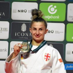 La Géorgie accueillera les Championnats du monde de judo 2029