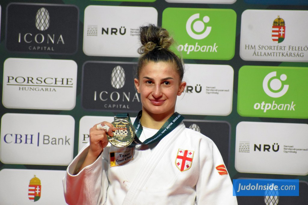 La Géorgie accueillera les Championnats du monde de judo 2029