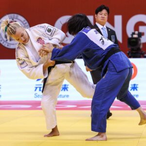 Lara Cvjetko prolonge son titre en Grand Prix à Qingdao
