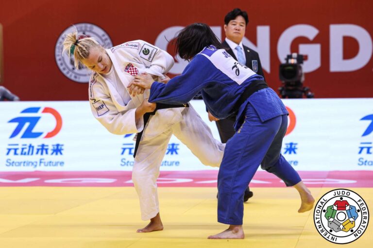 Lara Cvjetko prolonge son titre en Grand Prix à Qingdao