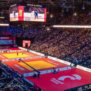 Le Grand Slam Paris s&rsquo;étend désormais sur trois jours alors que le calendrier de la FIJ continue d&rsquo;évoluer