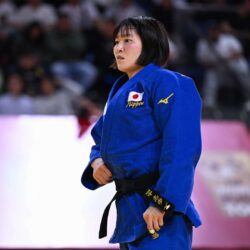 Le Japon domine les moins de 70 kg avec l&rsquo;or pour Shiho Tanaka