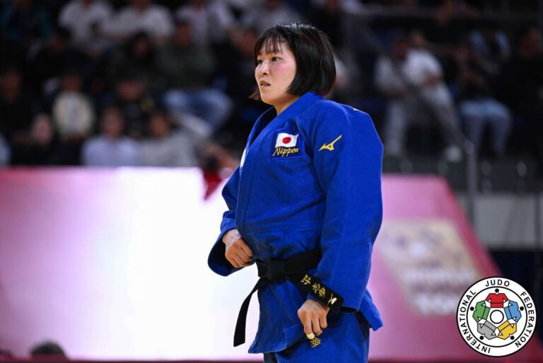 Le Japon domine les moins de 70 kg avec l&rsquo;or pour Shiho Tanaka