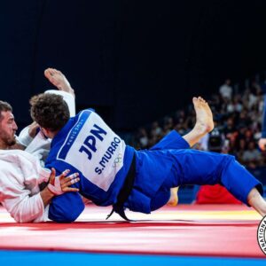 Le problème Bekauri de Sanshiro Murao
