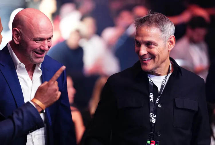 Les propriétaires de l'UFC distribueront d'énormes dividendes aux investisseurs