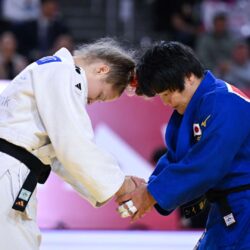L&rsquo;inarrêtable Haruka Kaju se précipite vers l&rsquo;or en Mongolie