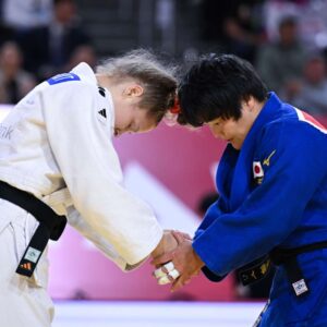 L&rsquo;inarrêtable Haruka Kaju se précipite vers l&rsquo;or en Mongolie