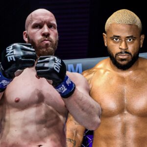 « Looking For The Knockout » – Paul Elliott et Regan Upshaw prêts à ouvrir ONE Fight Night 44 avec brio