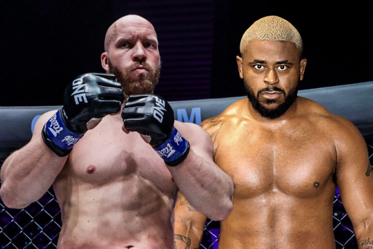 « Looking For The Knockout » – Paul Elliott et Regan Upshaw prêts à ouvrir ONE Fight Night 44 avec brio