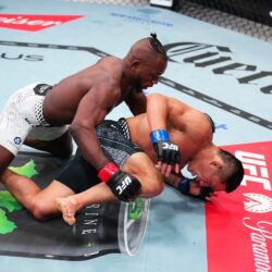 Manel Kape étend sa séquence à quatre avec une victoire par arrêt contre Kyoji Horiguchi