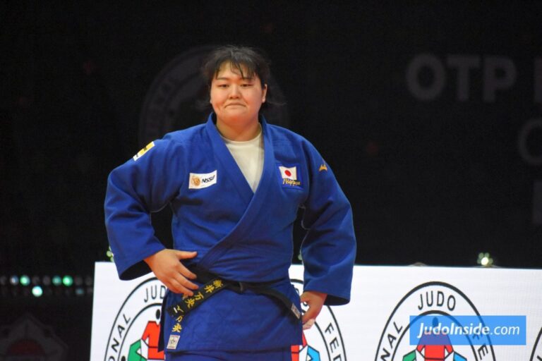 Mao Arai surmonte une solide poule et remporte l&rsquo;or à Oulan-Bator